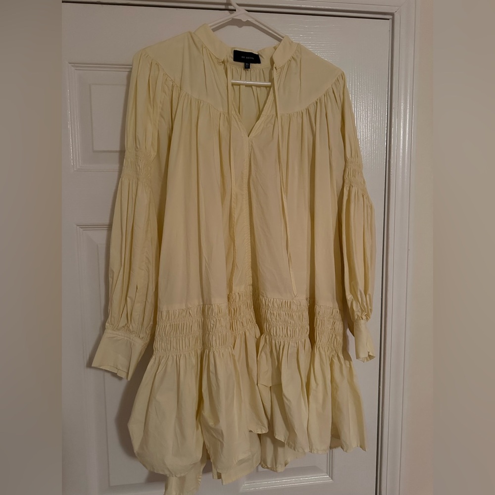En Saison Mini Dress. Worn once.